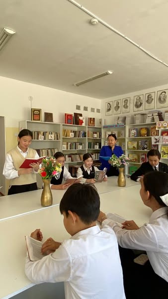 Кітапхана 1