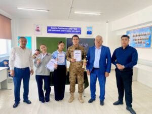 Оқушылар жетістіктері